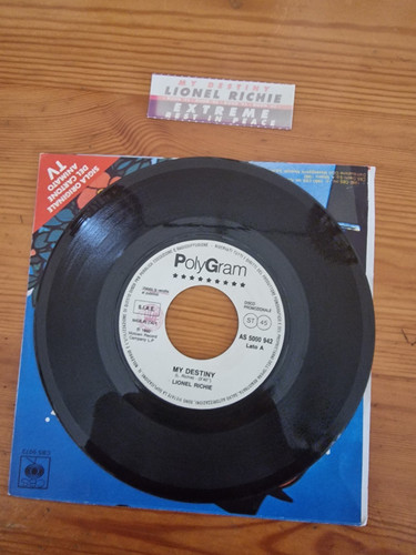 Lionel richie extreme my - richie/extreme, ''