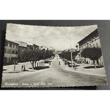 Cartolina Ronciglione - Piazza e Viale della Pace