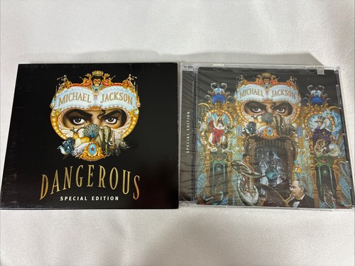 Michael jackson dangerous - michael,