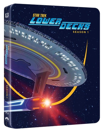 Star trek lower decks - lower,