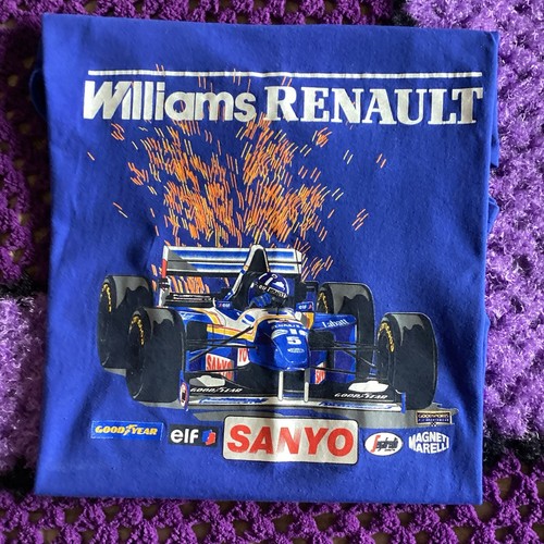 Shirt williams renault - williams,