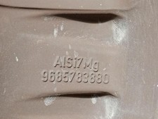 9685783880 cerchio per PEUGEOT