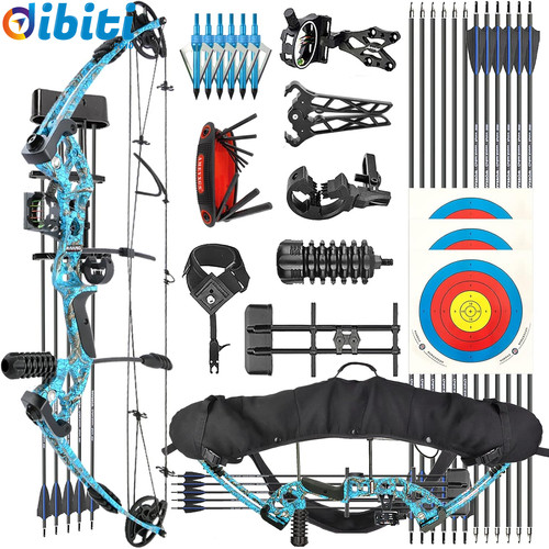 Kit arco compound per - arco,