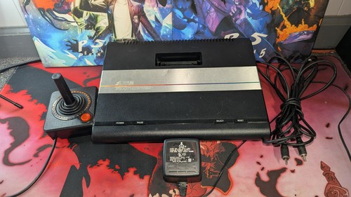 Console sistema atari - sistema,