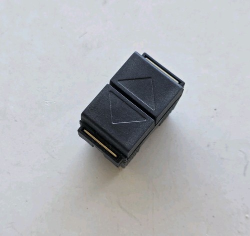Bticino 4552 doppio pulsante