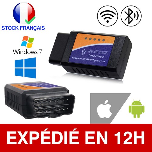 Elm327 interface diagnostic - elm327,
