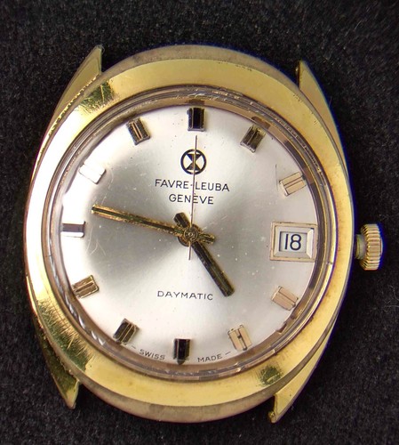 Favre leuba daymatic uomo - daymatic,