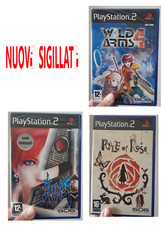 Rule rose ps2 pal per - rule,