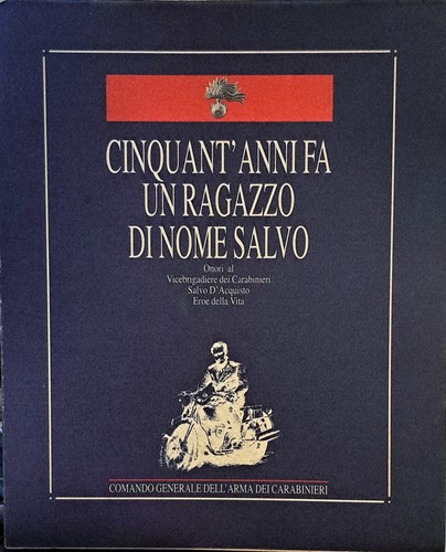Libro cinqunt anni un - fa,