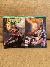 WITCHBLADE - Morte e Rinascita