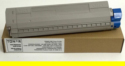 Oki 44844613 toner - oki,