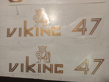 Adesivi per barca conero