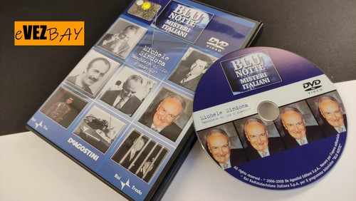 Dvd blu notte 10 - blu,