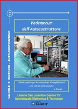 LIBRI ELETTRONICA Costruzione