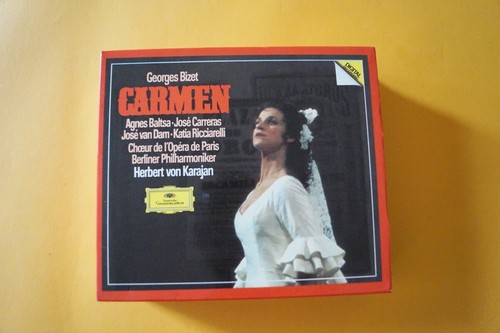 Carmen - , box)