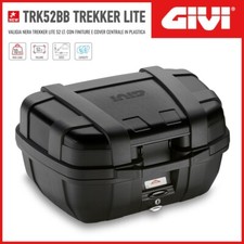 VALIGIA / BAULETTO [GIVI] TRK52BB TREKKER LITE 52 LT MONOKEY UNIVERSALE PER MOTO
