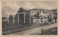 RONCEGNO BAGNI m. 535 - VILLA AURORA - PROPRIETARIO: BRAGAGNA (TRENTO) 1936