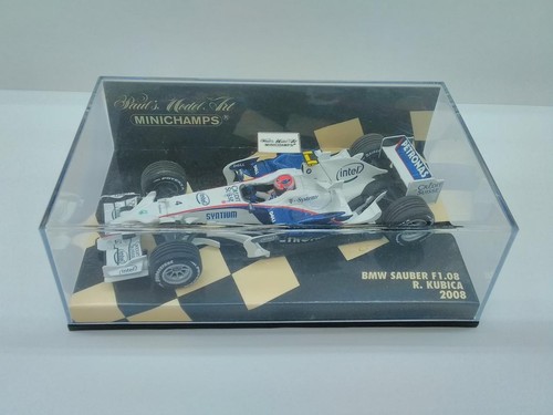 Minichamps bmw sauber - minichamps, f1.08