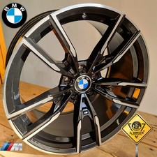 M3 Kit 4 Cerchi In Lega