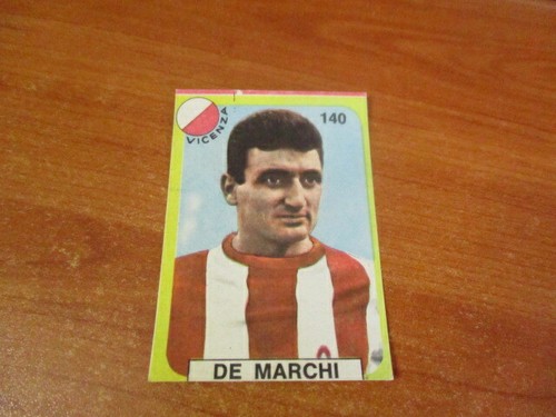 Figurina calciatori marchi - figurina,