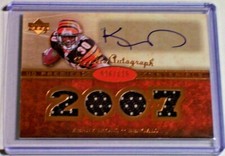 2007 UD Premier Bronze Rookie