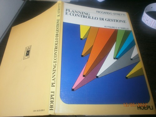 Planning controllo di - e,