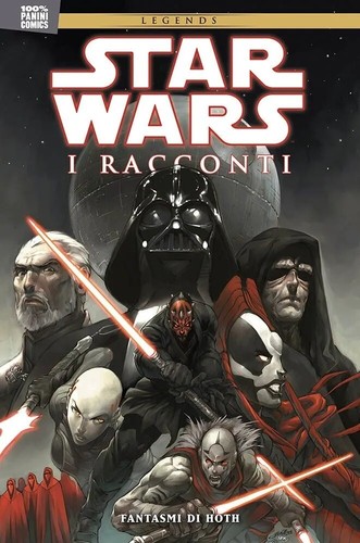 Star wars legends racconti - star, legends:
