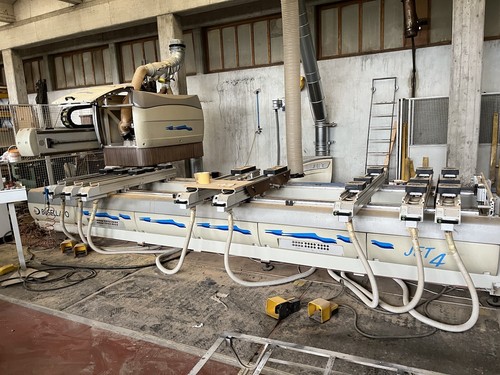 Macchina cnc busellato jet - busellato,
