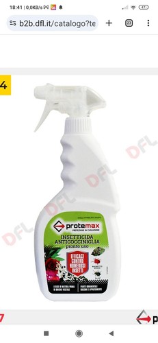 Olio colza anti cocciniglia - colza,
