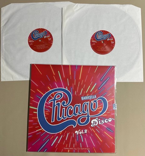 Various chicago disco - chicago,