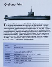 Quadro vaso sottomarino