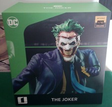 STATUA DC COMICS  THE JOKER