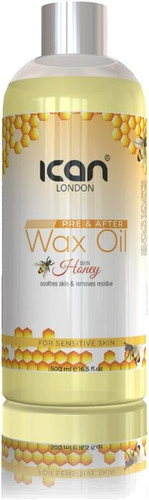 Ican london olio cera after - ican,