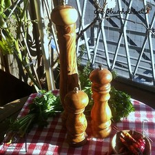 Macinapepe Mulino Legno D 'ol