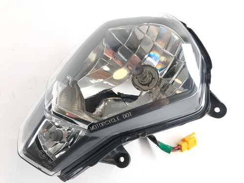 Faro proiettore ktm duke - faro,