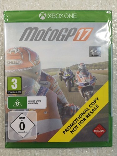 Moto xbox one - moto, gp
