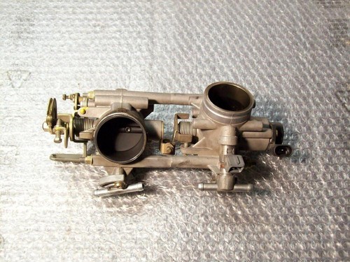 Corpo farfallato per ducati - farfallato,