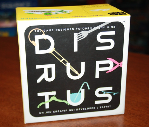 Disruptus gioco per - -, il