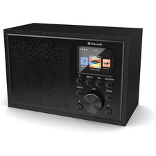 Internet radio display - radio,, bt,