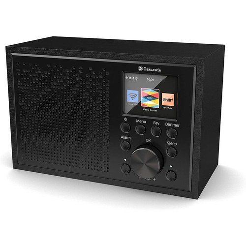 Internet radio display - bt,,