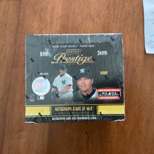 Playoff prestige baseball - playoff,