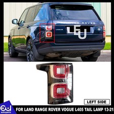 Fanale posteriore lato