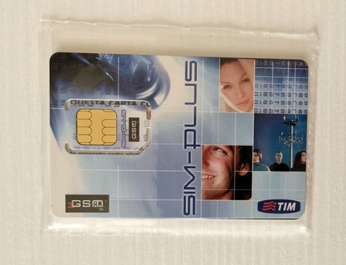 Sim plus tim gsm 128k - 128k,