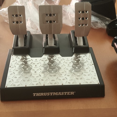 Thrustmaster base volante sim