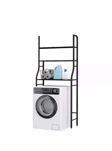 Scaffale bagno sopra lavatrice - bagno,