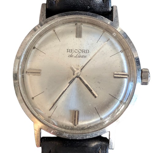 Orologio uomo record deluxe - record,