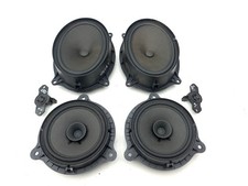 Nissan Navara D23 2021 Diesel Impianto Audio Soundsystem HiFi Completo AMD197582