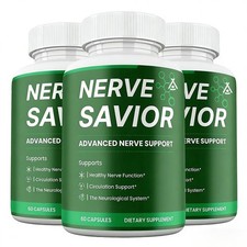Nerve Savior Capsule, Max