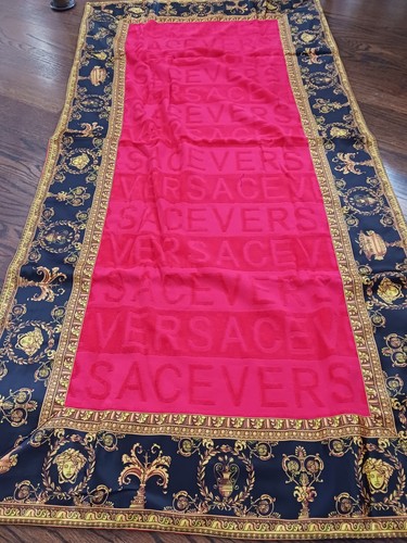 Versace asciugamano casa - asciugamano,