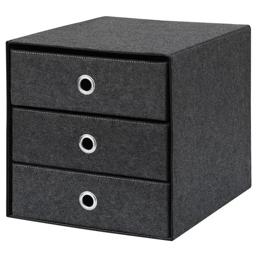 Ikea bläddra mini cassettiera - ikea,